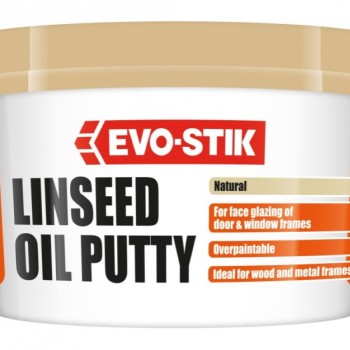 E/S LINS. PUTTY nat  Tb500G/C12 | Building Chemicals