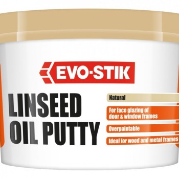 E/S LINS. PUTTY nat Tb1KG/C12 | Building Chemicals
