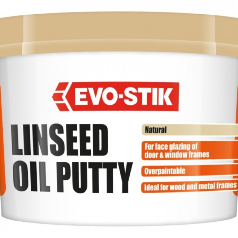 E/S LINS. PUTTY nat Tb1KG/C12 | Building Chemicals