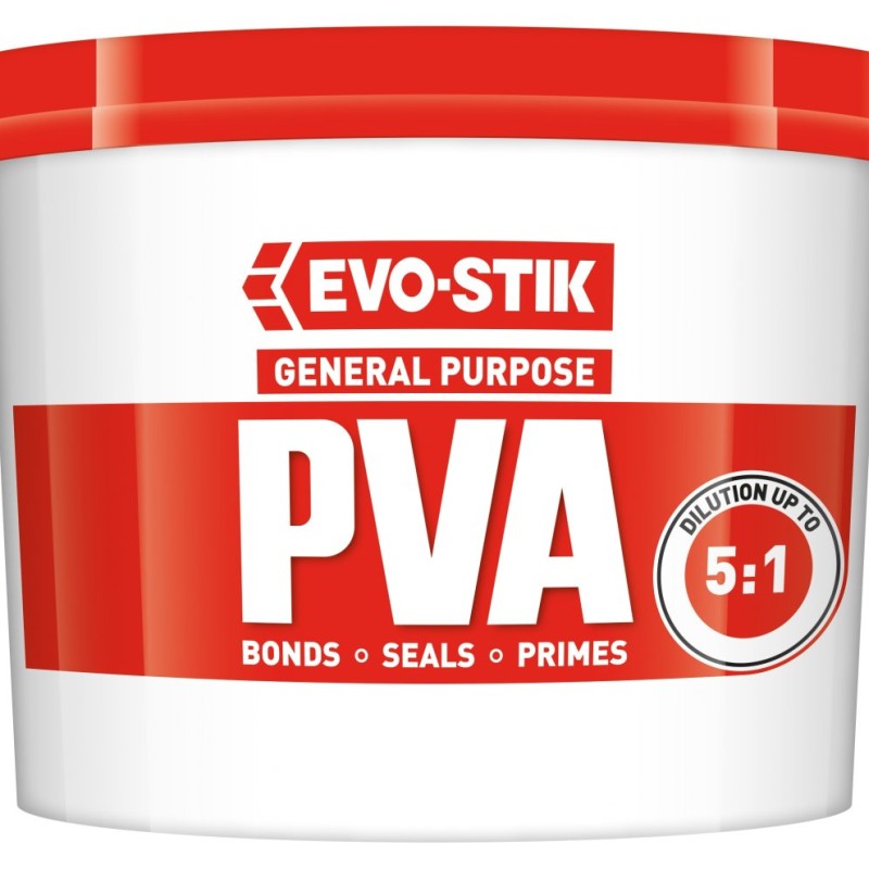 E/S GP PVA PP2.5L/P150 | Building Chemicals