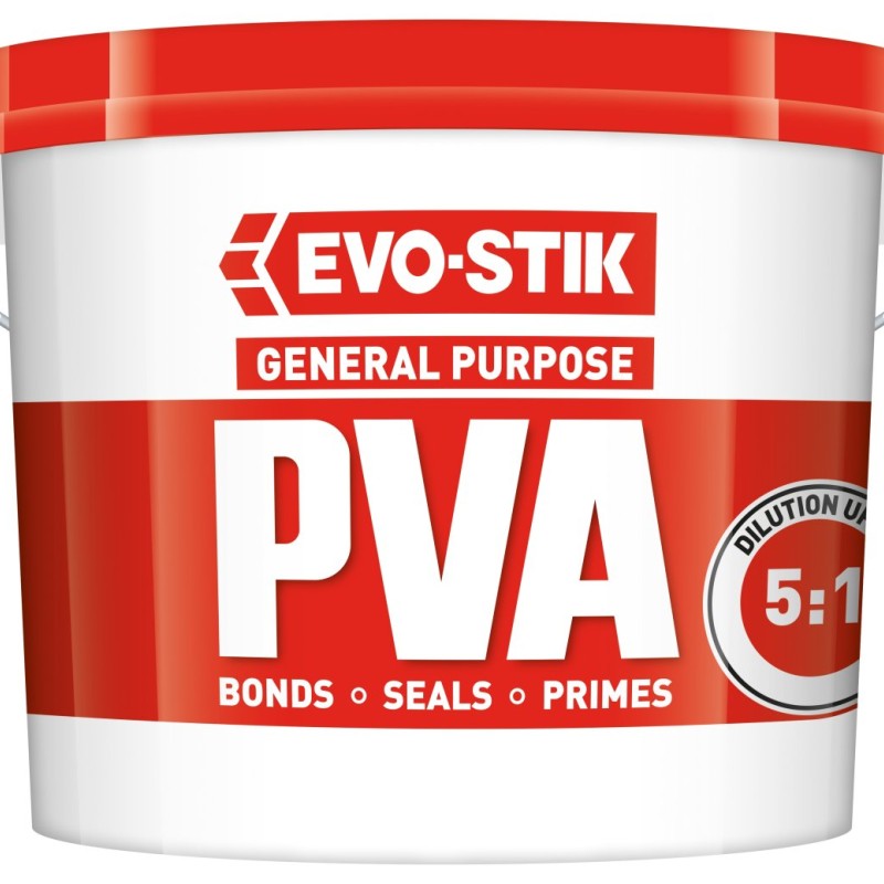 E/S GP PVA PP5L/P96 | Building Chemicals