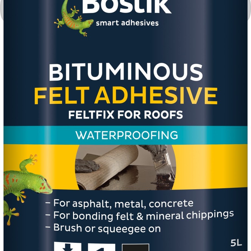 B.FELT ADHESIVE MC5L/C4 | Building Chemicals