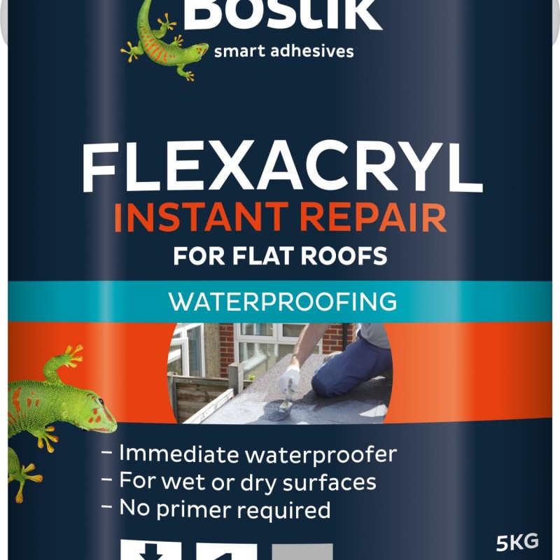 B.F/ACRYL gry  MC5KG/C4 | Building Chemicals