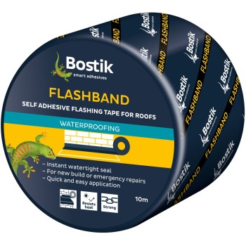 Bostik Flashband 300mm x 10m Roll 