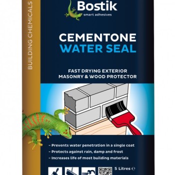 BOSTIK WATER SEAL MC5L/C4 | Building Chemicals