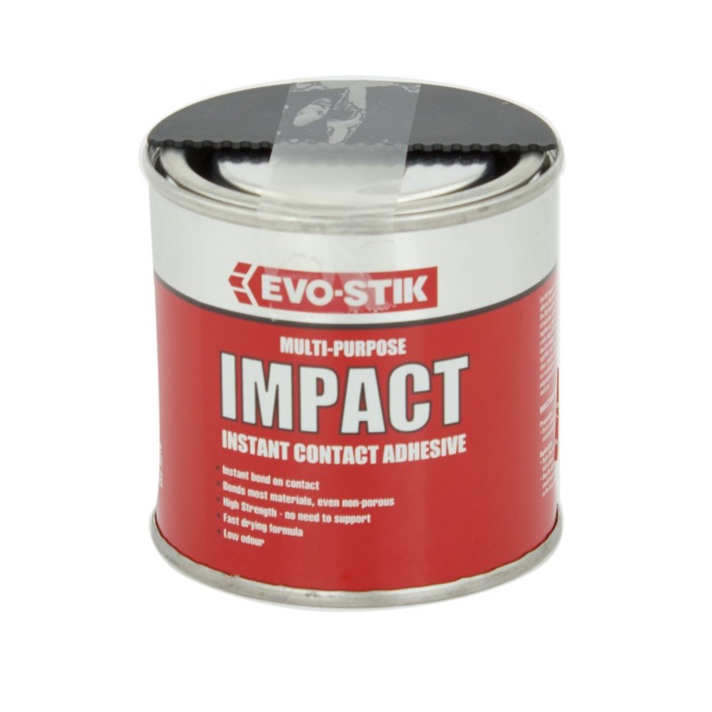 E/S IMPACT ADH. Ti250ML/C12 | Building Chemicals