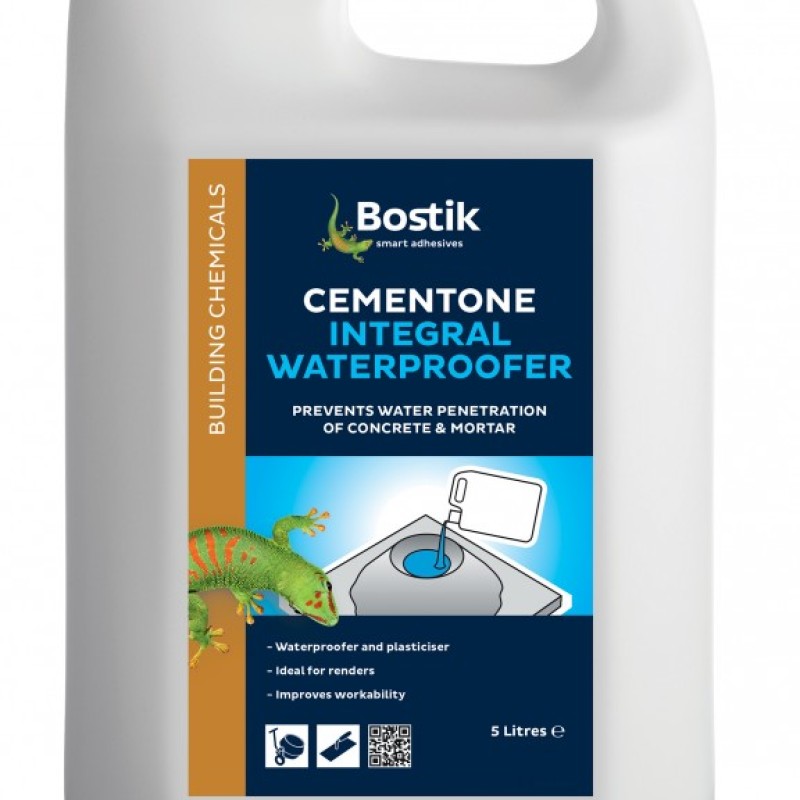 B.INTEG WT/PRFR Pj5L/C4 | Building Chemicals