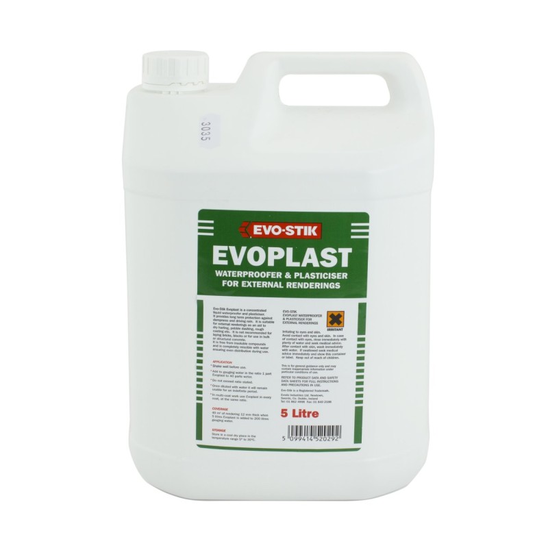 E/S EVOPLAST Pj5L/C2 | Building Chemicals