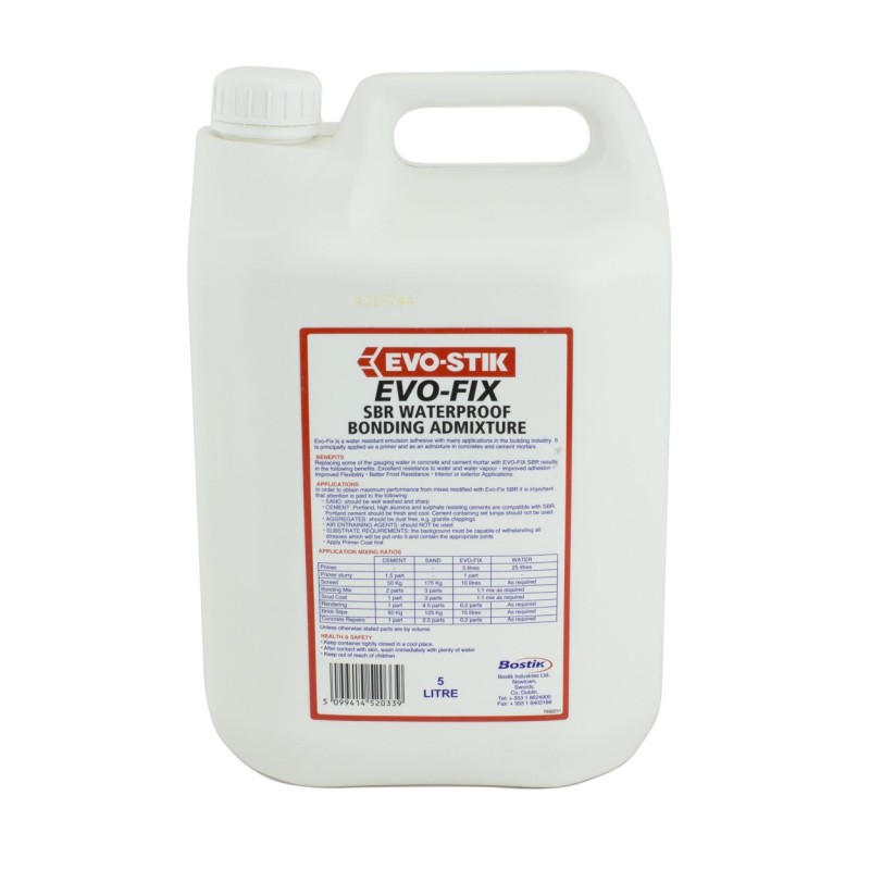 E/S EVOFIX   Pj5L/C4 | Building Chemicals