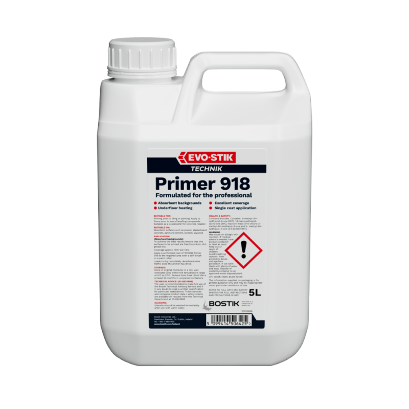 E/S 918 PRIMER  Pj5L/C4 | Building Chemicals