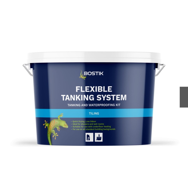 B.FLEXIBLE TANKING  Kt5.6KG/48 | Building Chemicals