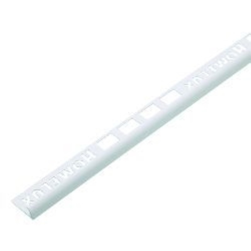 HLUX 12.5MM RND EDGE wht 2.5M/C10 |