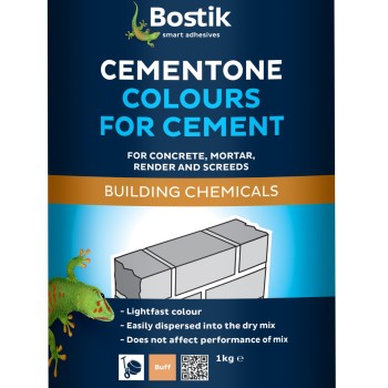 CEMENTONE BUFF 1KG
