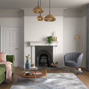 Dulux Heritage Tester Ash White 125ml