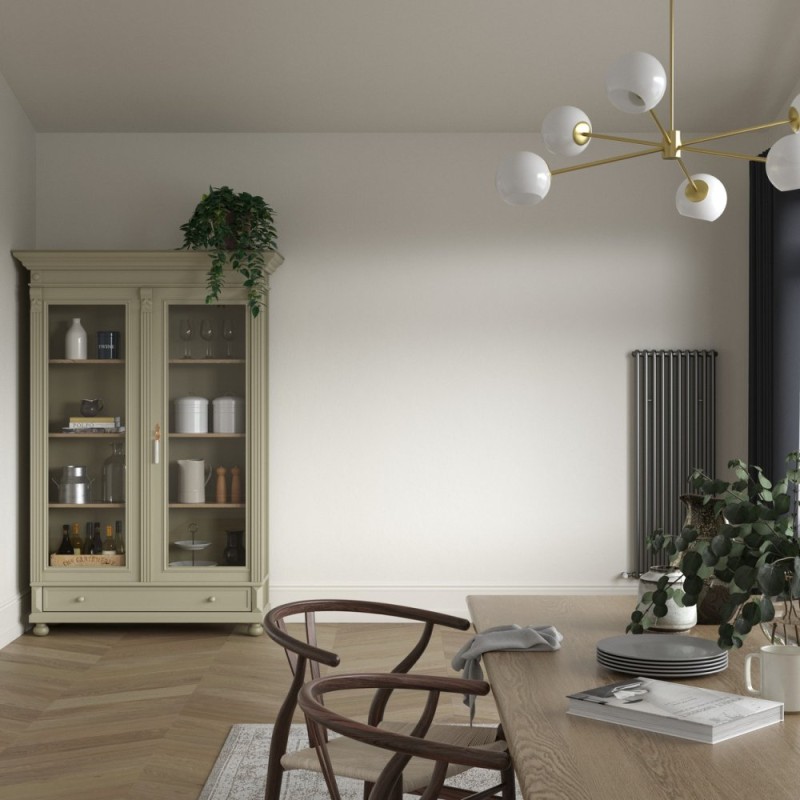 Dulux Heritage Tester Ash White 125ml