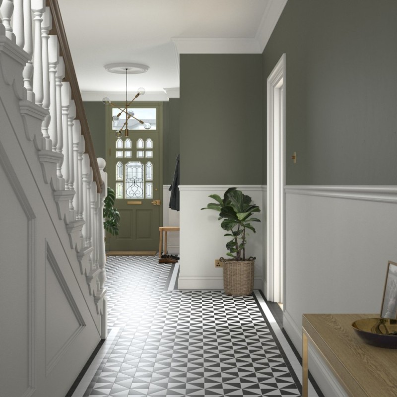 Dulux Heritage Tester Ash White 125ml