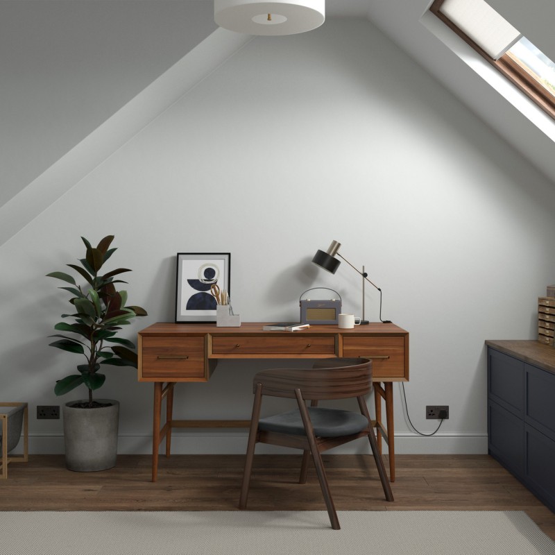 Dulux Heritage Tester Beachcomb Grey 125ml