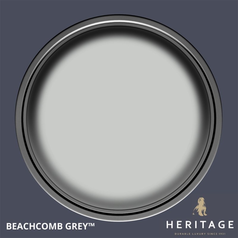 Dulux Heritage Tester Beachcomb Grey 125ml