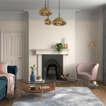 Dulux Heritage Tester Candle Cream 125ml