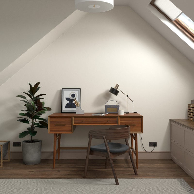 Dulux Heritage Tester Candle Cream 125ml