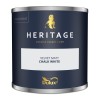 Dulux Heritage Tester Chalk White 125ml