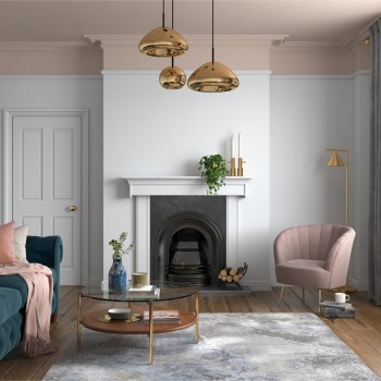 Dulux Heritage Tester Chalk White 125ml