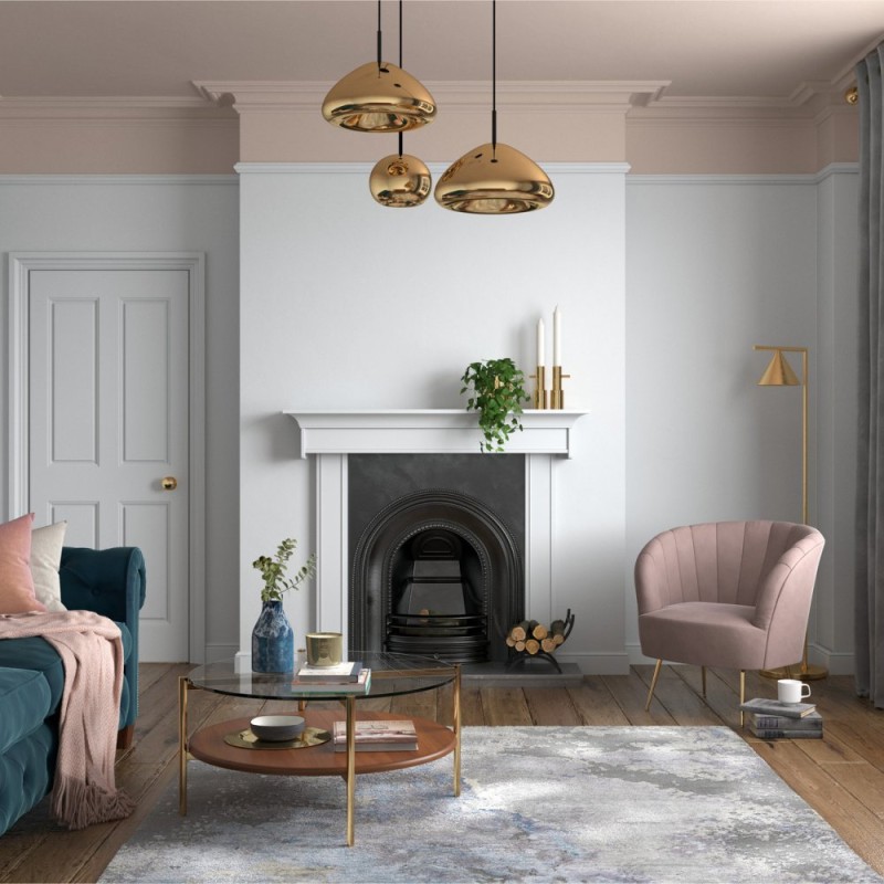 Dulux Heritage Tester Chalk White 125ml