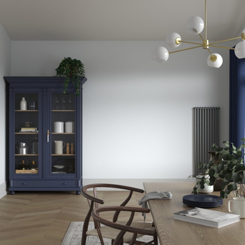 Dulux Heritage Tester Chalk White 125ml