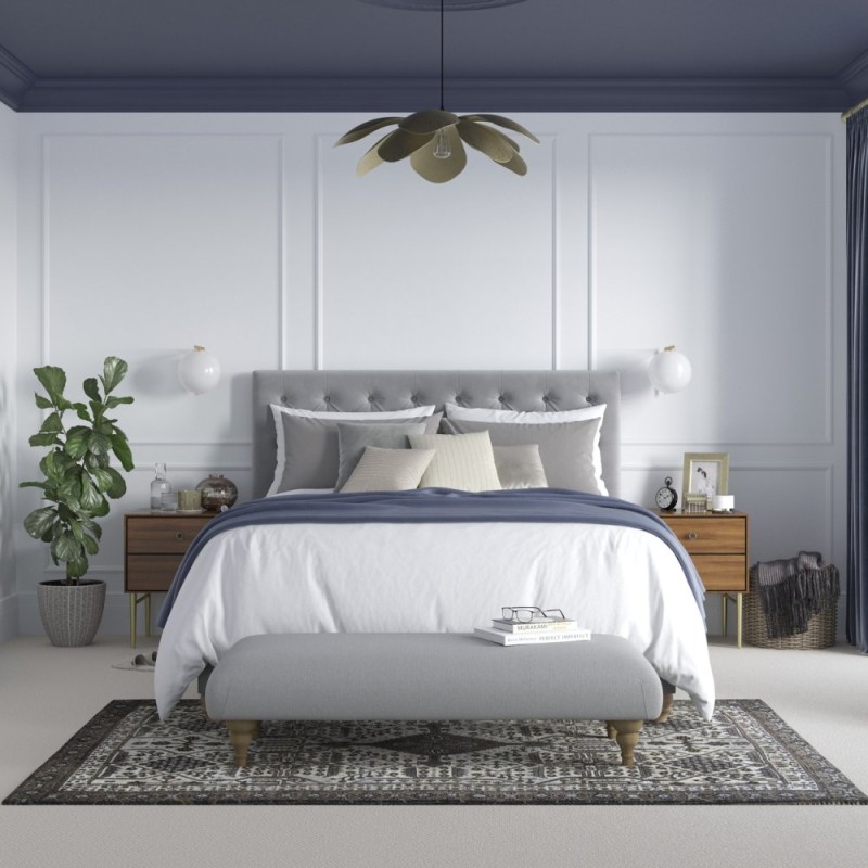 Dulux Heritage Tester Chalk White 125ml