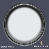 Dulux Heritage Tester Chalk White 125ml