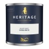 Dulux Heritage Tester China White 125ml