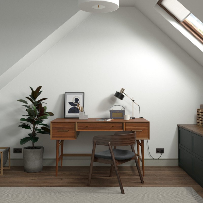 Dulux Heritage Tester China White 125ml