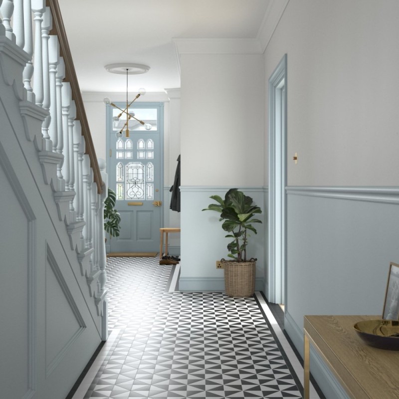 Dulux Heritage Tester Clear Skies 125ml