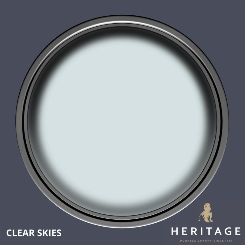 Dulux Heritage Tester Clear Skies 125ml