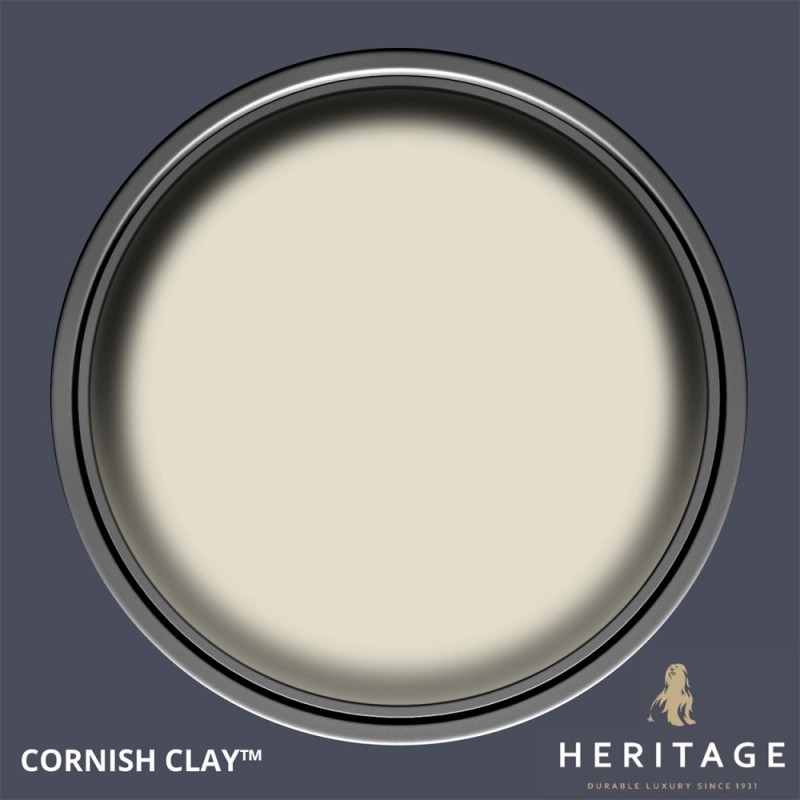 Dulux Heritage Tester Cornish Clay 125ml