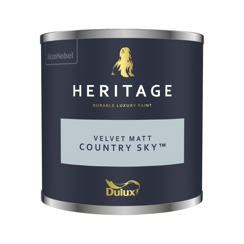 Dulux Heritage Tester Country Sky 125ml