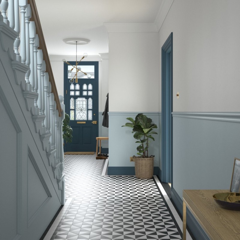 Dulux Heritage Tester Country Sky 125ml