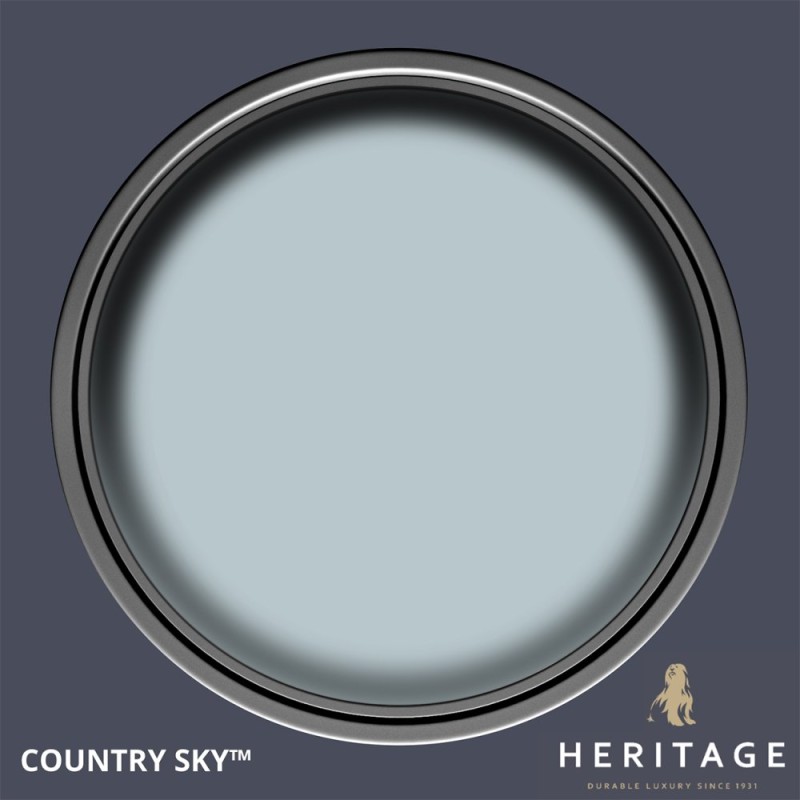 Dulux Heritage Tester Country Sky 125ml