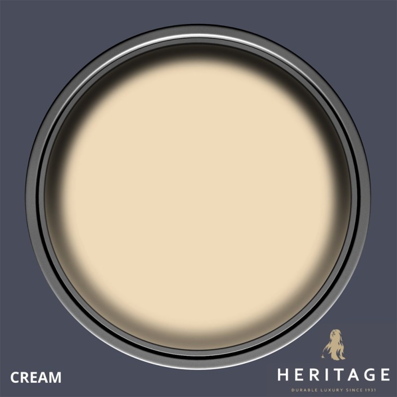 Dulux Heritage Tester Cream 125ml