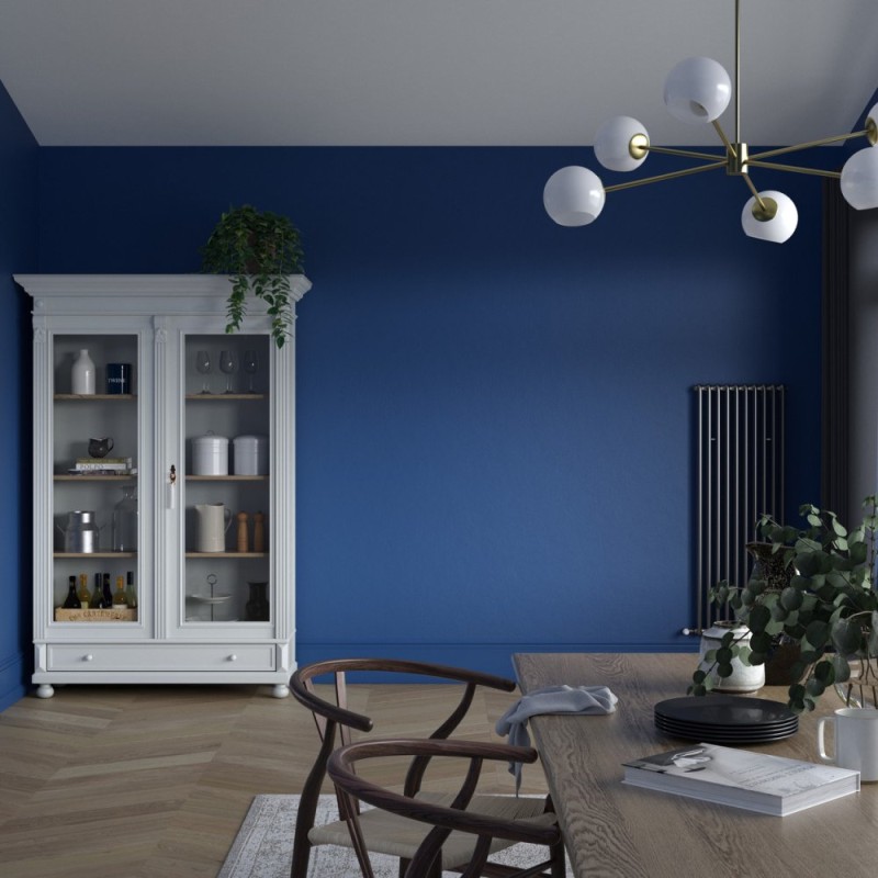 Dulux Heritage Tester Deep Ultramarine 125ml