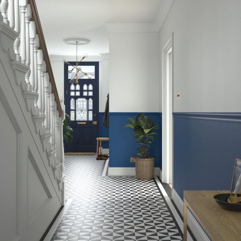 Dulux Heritage Tester Deep Ultramarine 125ml