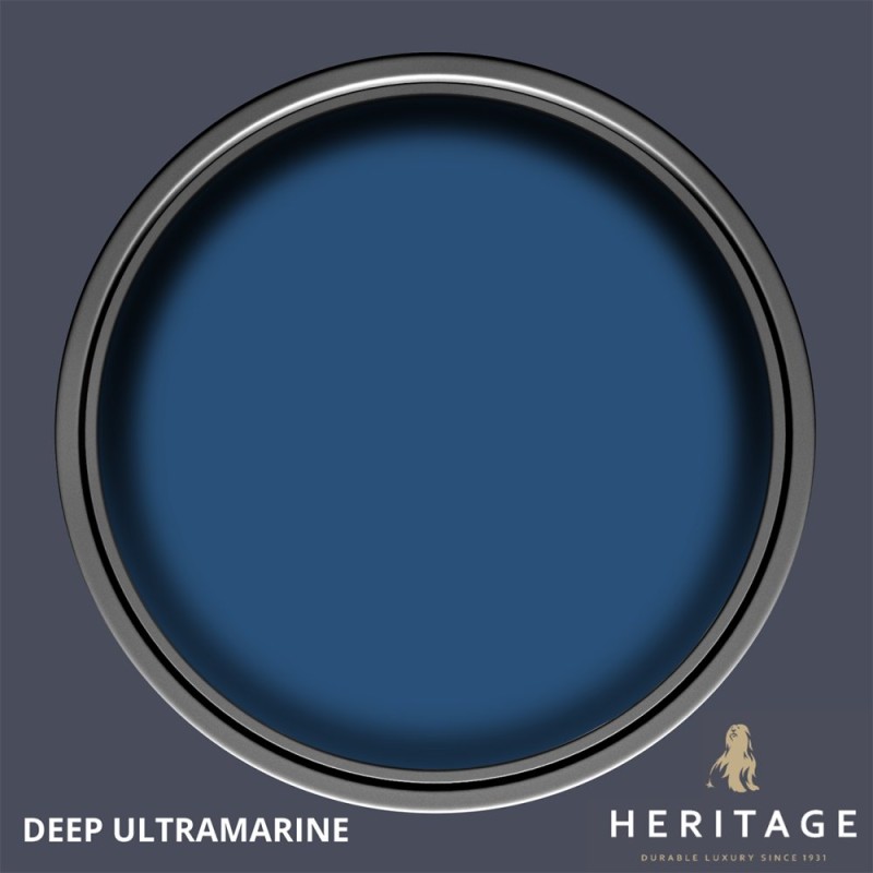 Dulux Heritage Tester Deep Ultramarine 125ml