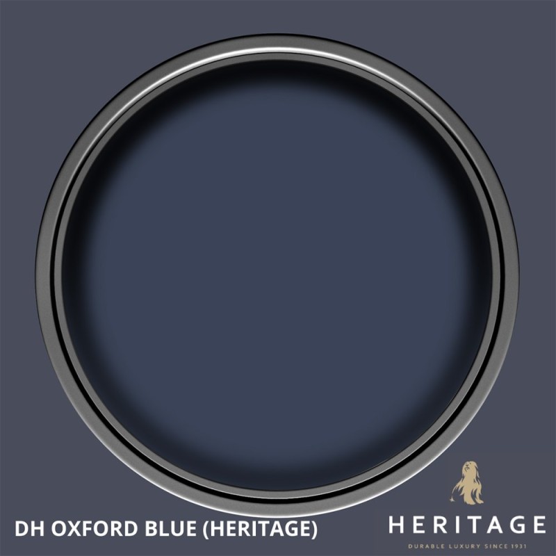 Dulux Heritage Tester DH Oxford Blue 125ml