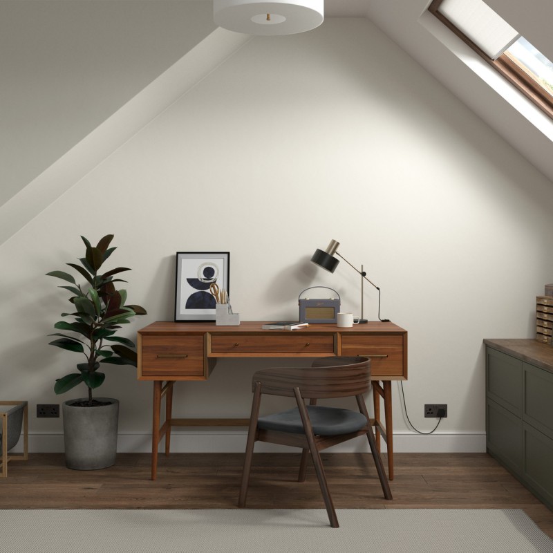 Dulux Heritage Tester Flax Seed 125ml