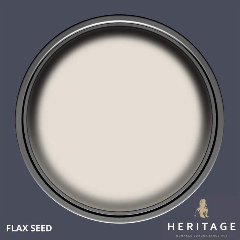 Dulux Heritage Tester Flax Seed 125ml