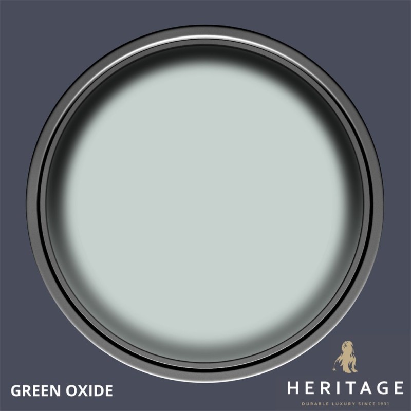 Dulux Heritage Tester Green Oxide 125ml