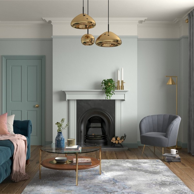 Dulux Heritage Tester Green Slate 125ml