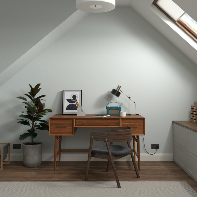 Dulux Heritage Tester Green Slate 125ml