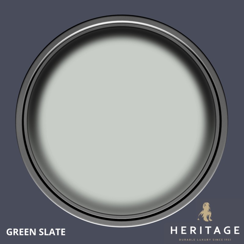 Dulux Heritage Tester Green Slate 125ml