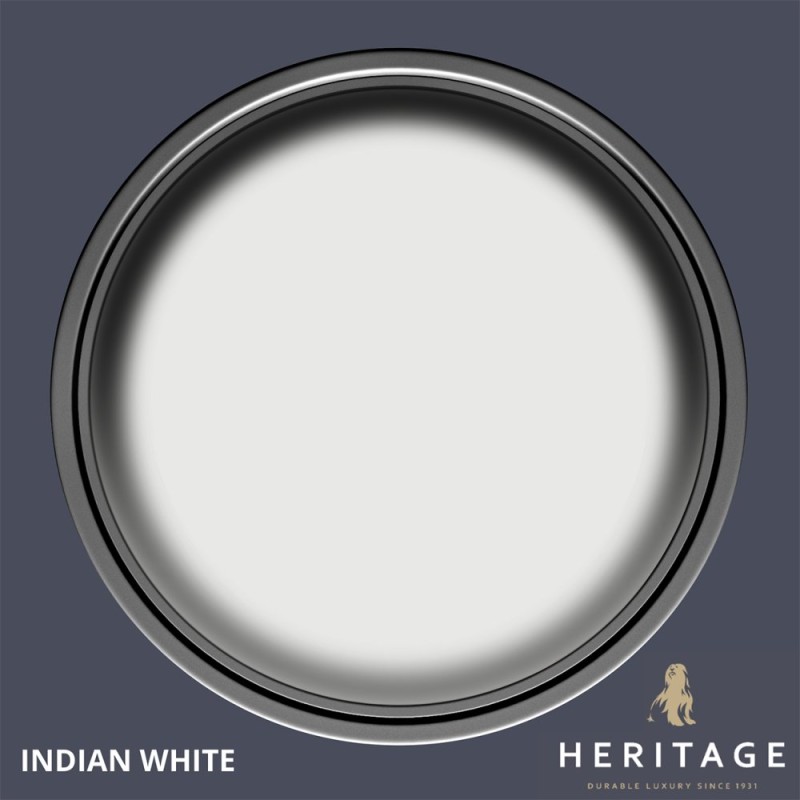 Dulux Heritage Tester Indian White 125ml